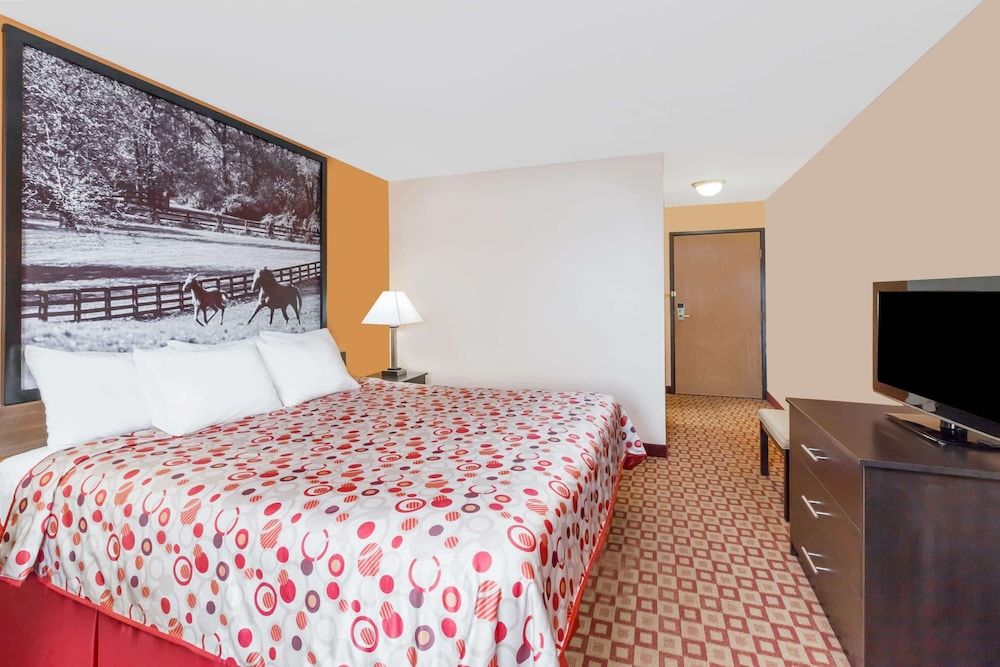 Room, 1 King Bed, Accessible, Non Smoking