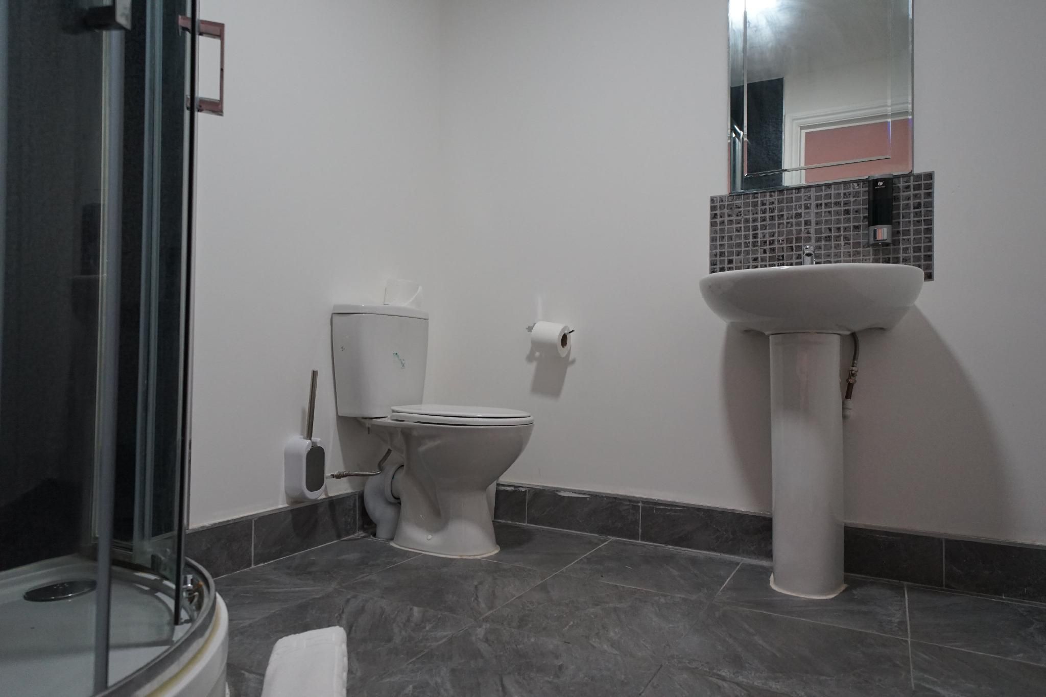 The Bank Hotel Single Room 6