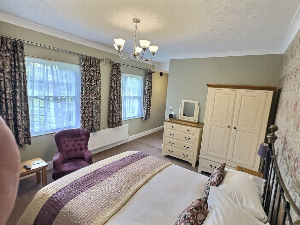 Deluxe Suite, 1 King Bed