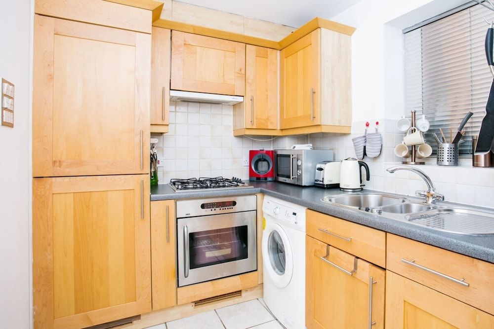 1 Bedroom Apartment near St. Paul's Cathedral Apartment, 1 Bedroom 11