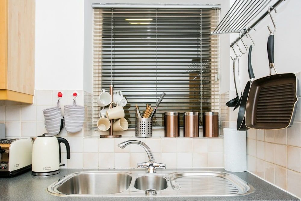 1 Bedroom Apartment near St. Paul's Cathedral Apartment, 1 Bedroom 9