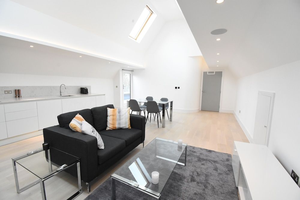 Northside Apartments Ealing Deluxe Apartment 20