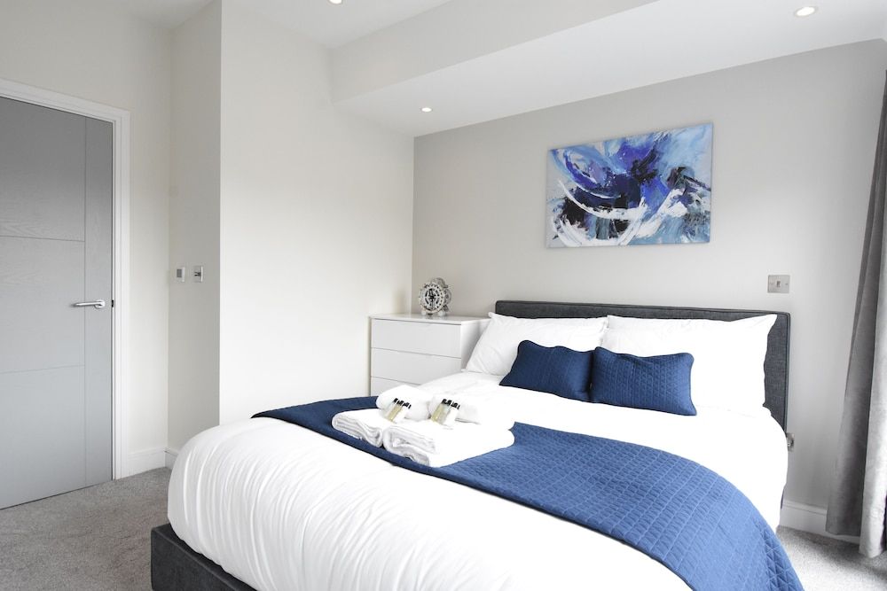 Northside Apartments Ealing Deluxe Apartment 6