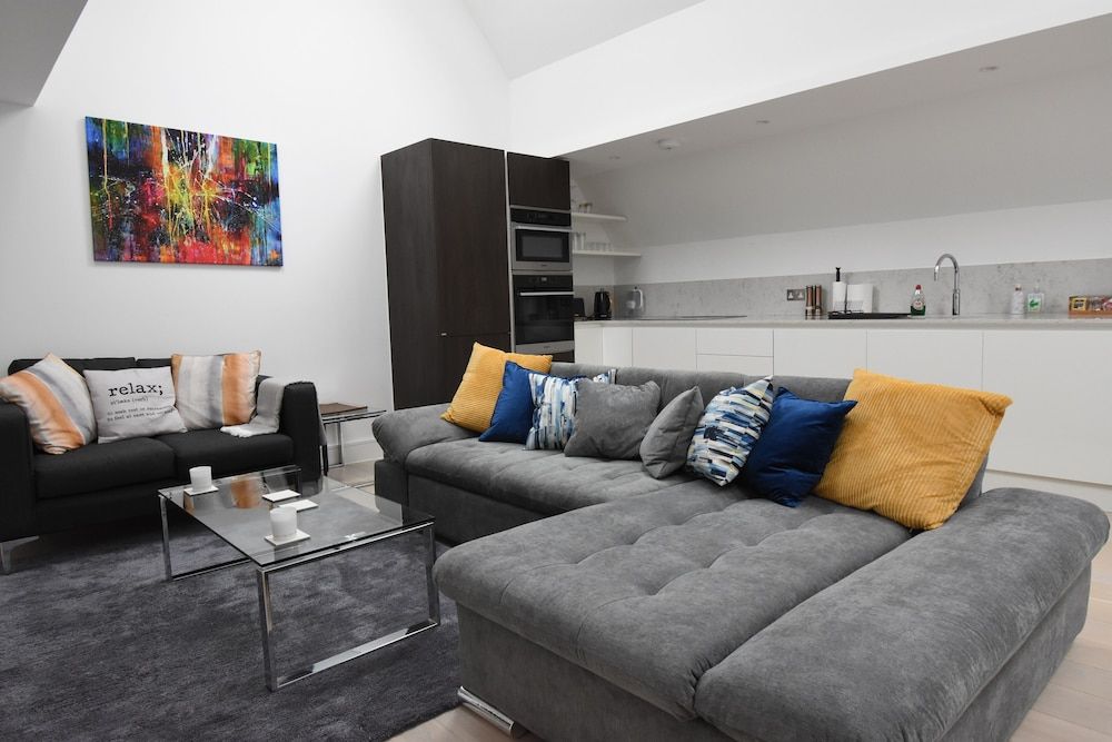 Northside Apartments Ealing Deluxe Apartment 24