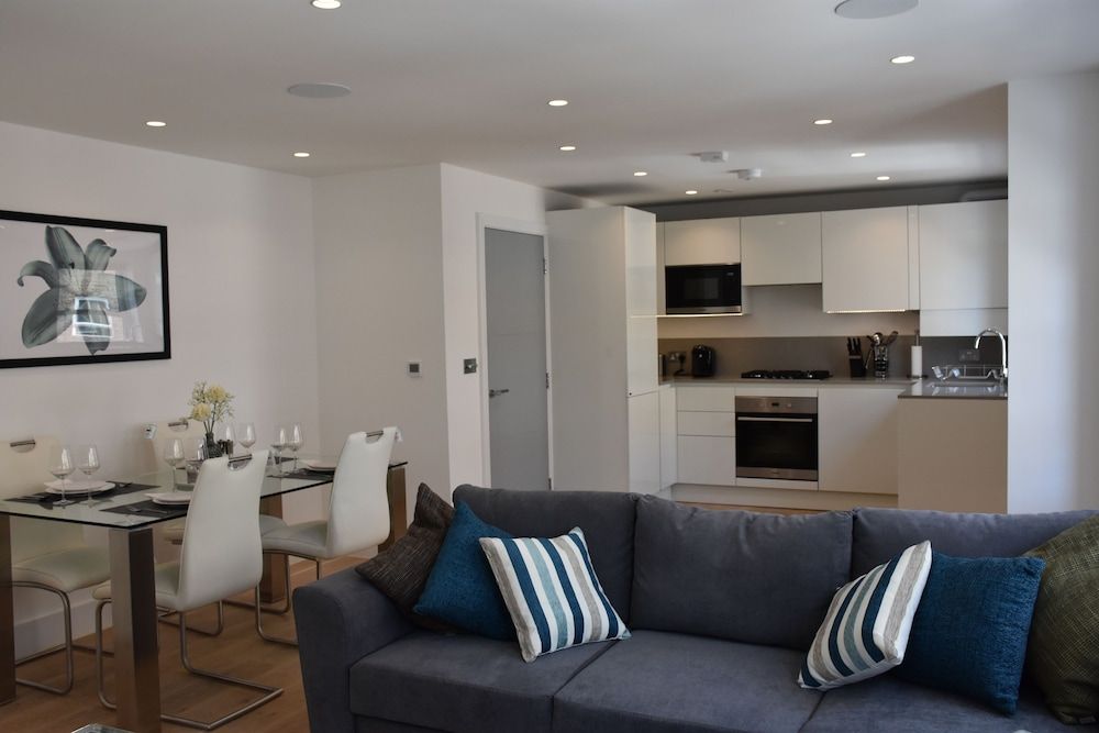 Northside Apartments Ealing Apartment, 1 Bedroom 10