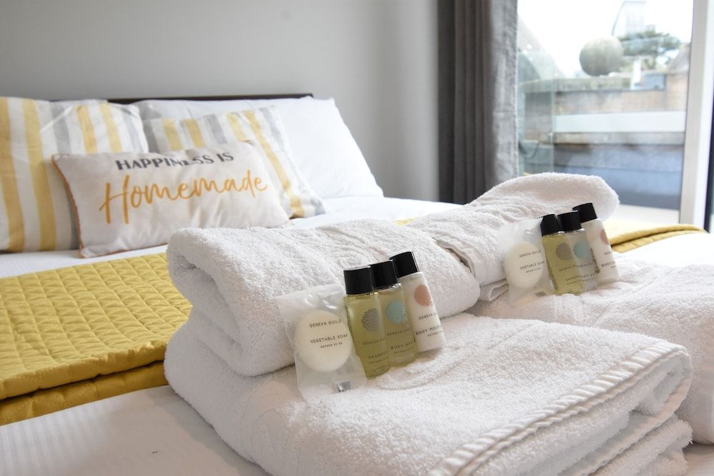 Northside Apartments Ealing Deluxe Apartment 5