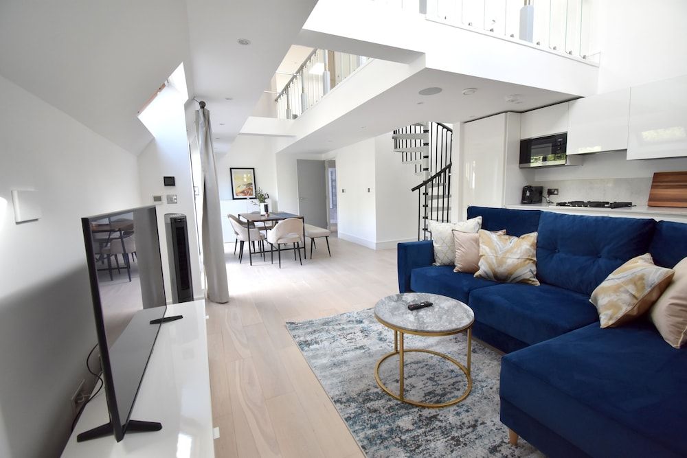 undefined Northside Apartments Ealing 2