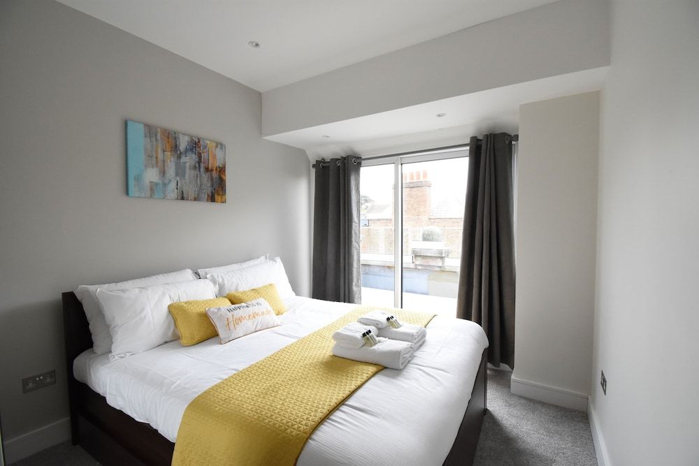 undefined Northside Apartments Ealing 4