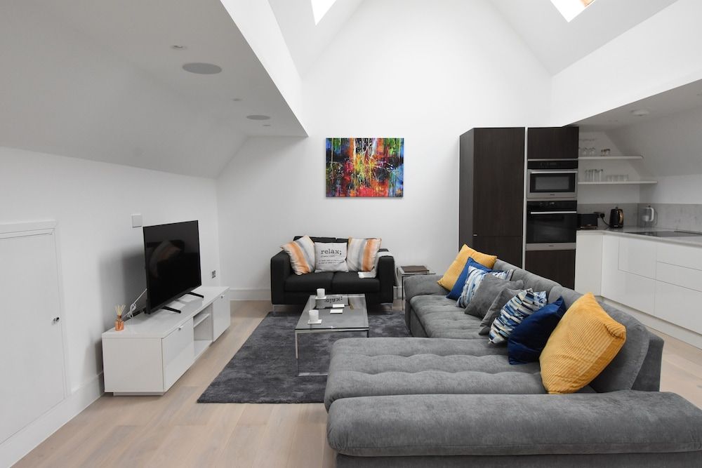 Northside Apartments Ealing Deluxe Apartment 23