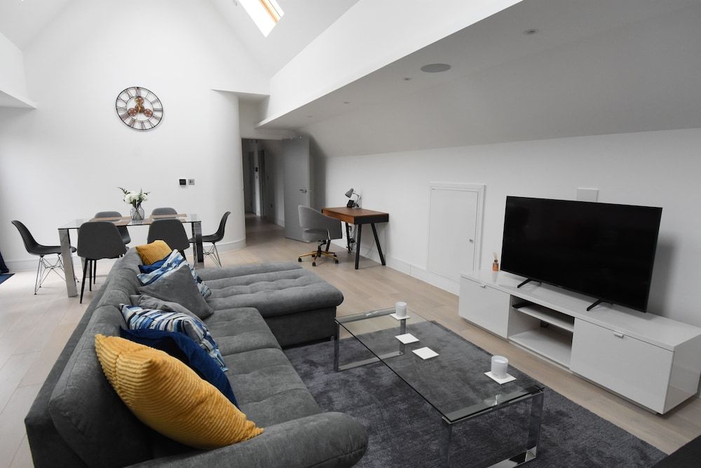 Northside Apartments Ealing Deluxe Apartment 25