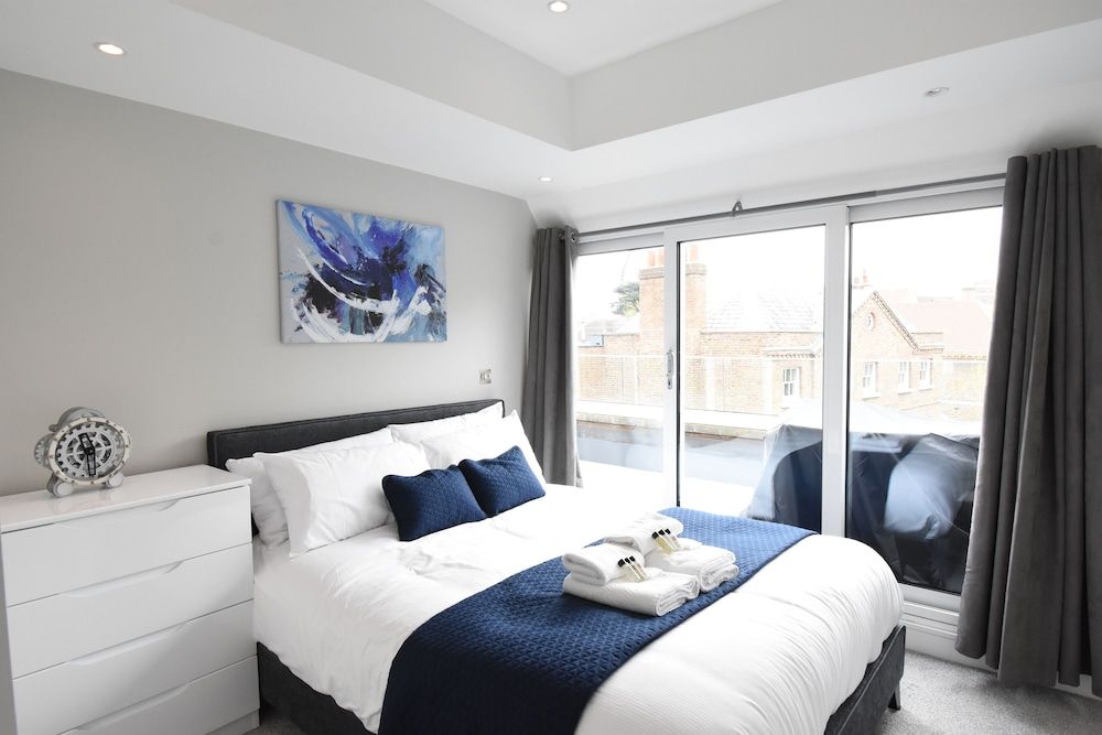 Northside Apartments Ealing Deluxe Apartment 7