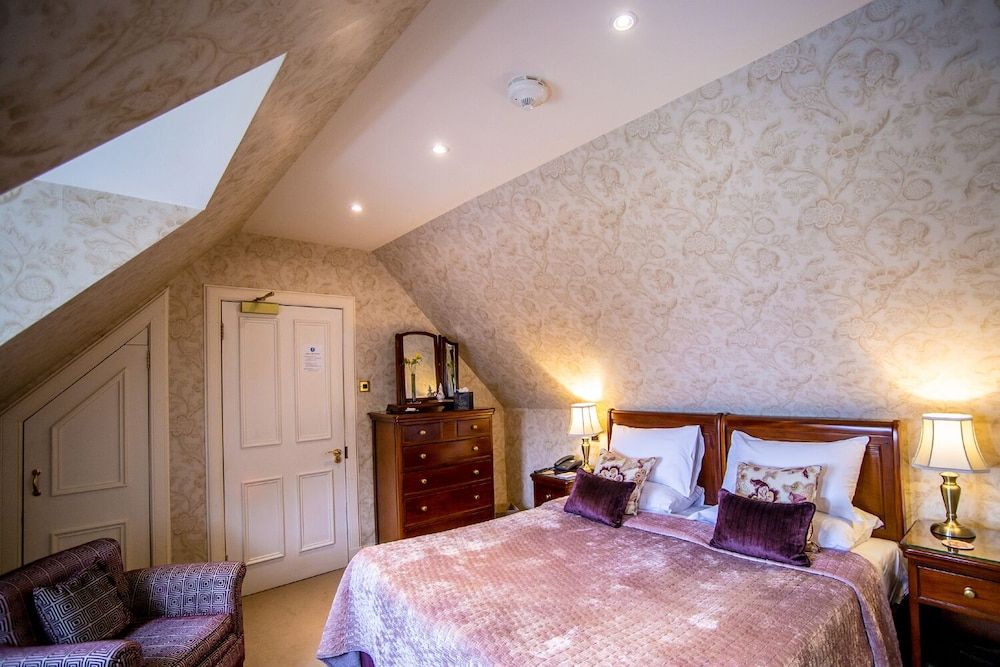 Knockinaam Lodge Double Room 2