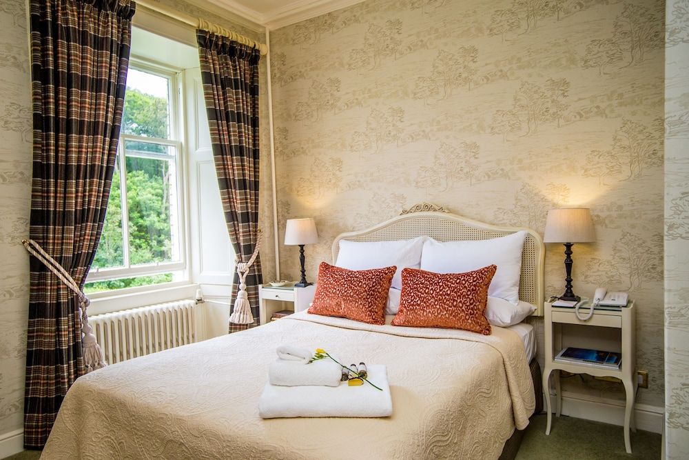 Knockinaam Lodge Double Room