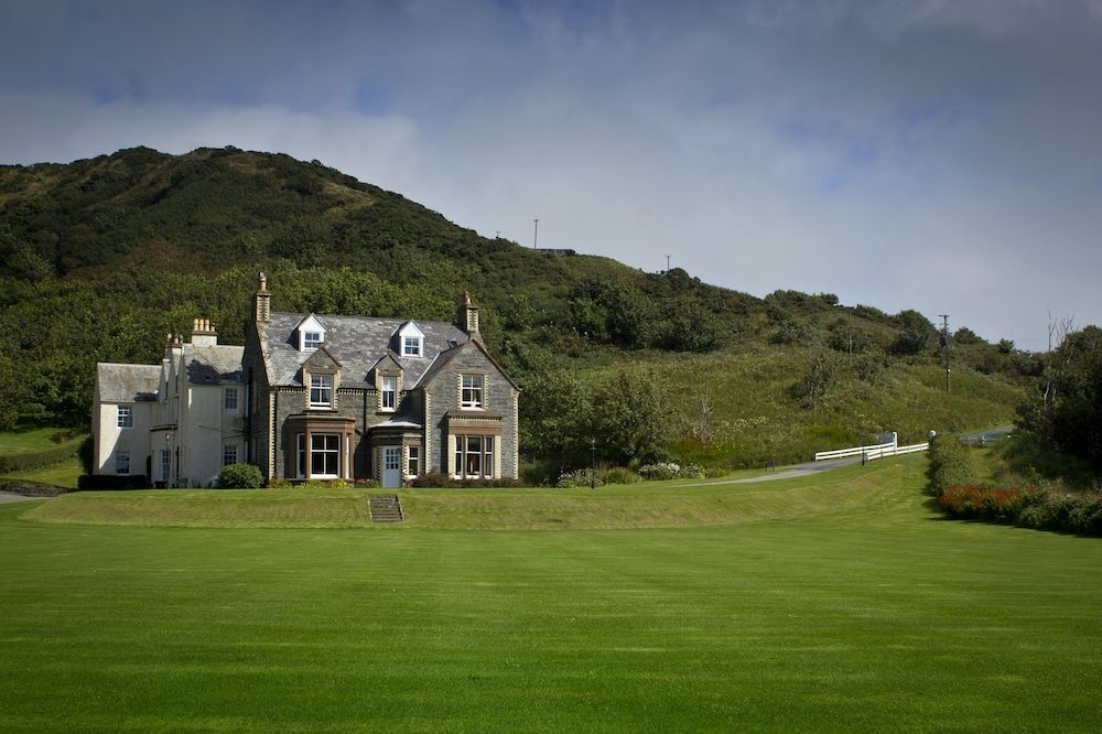 Knockinaam Lodge