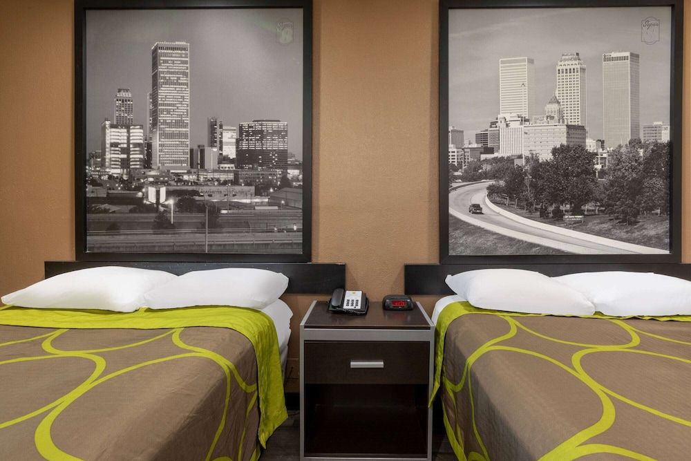 Standard Room, 1 Queen Bed, Smoking