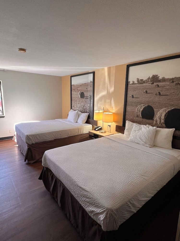 Standard Room, 2 Queen Beds
