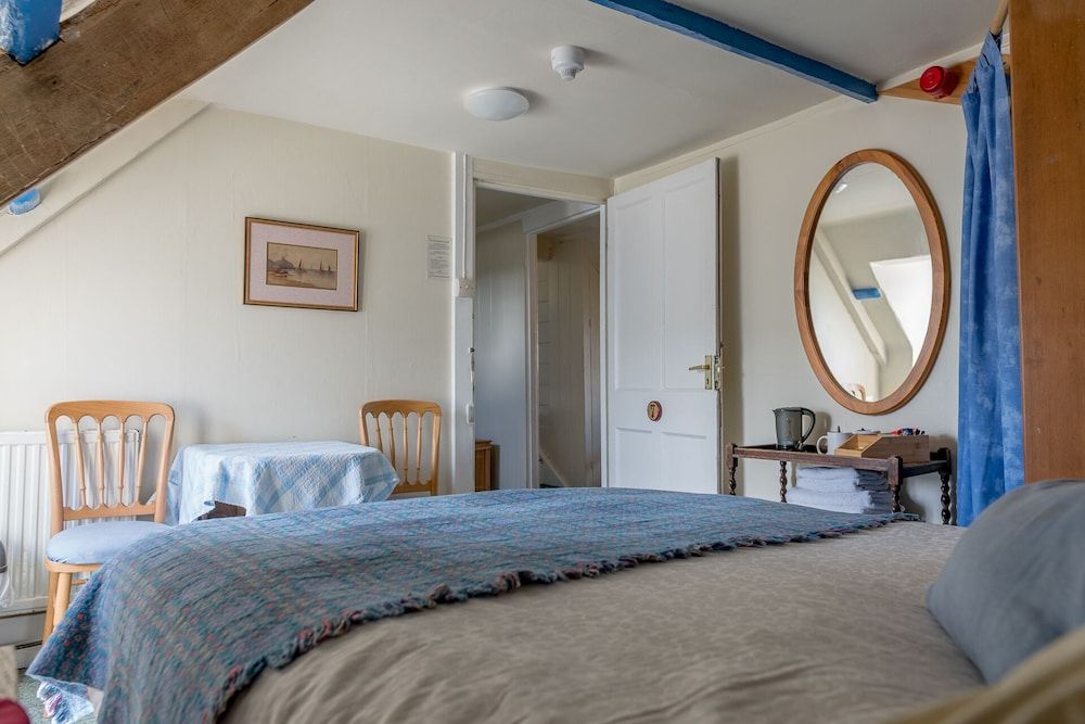 The Druidstone Hotel Room 7