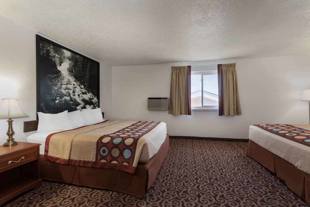Room, Multiple Beds, Non Smoking
