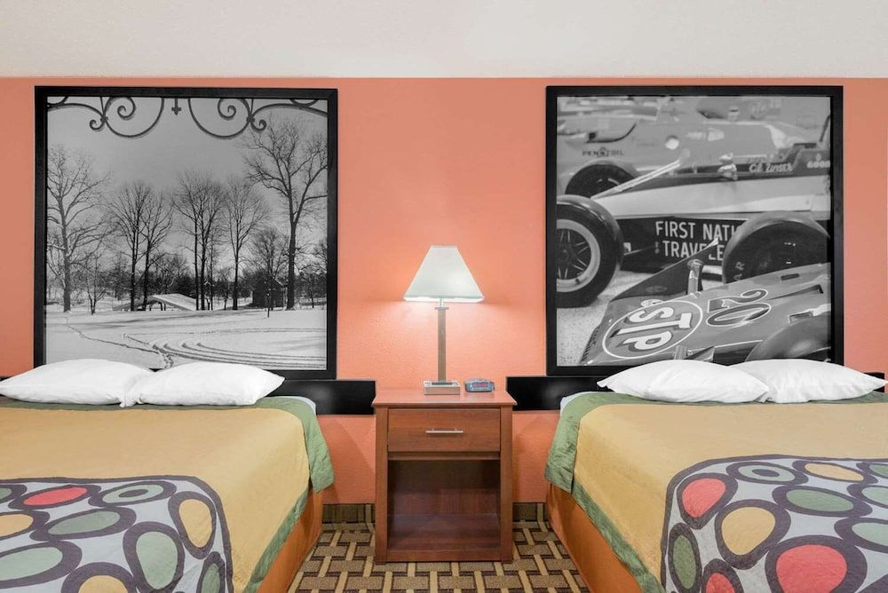 Standard Room, 2 Queen Beds