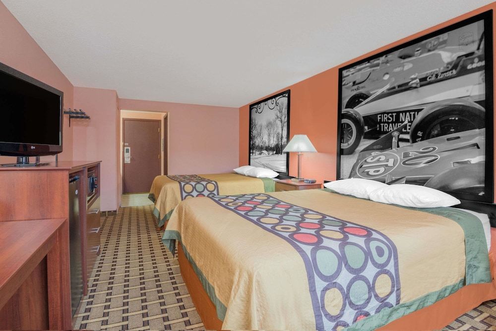 Standard Room, 2 Queen Beds