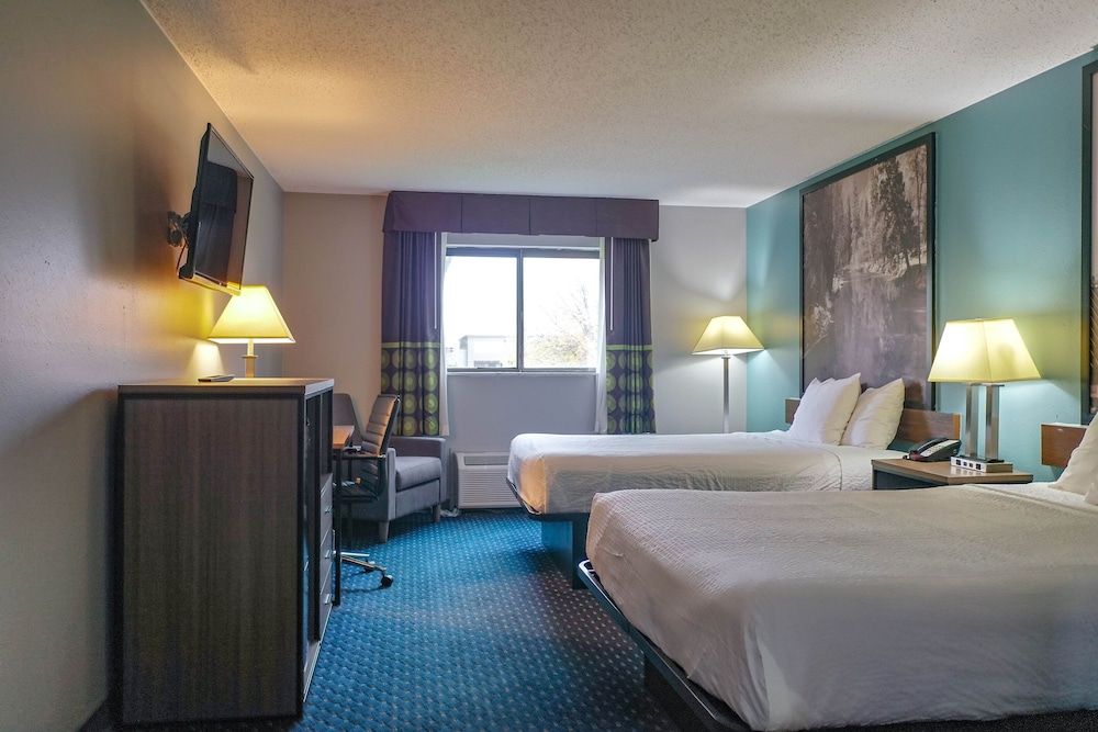 Standard Room, 2 Queen Beds
