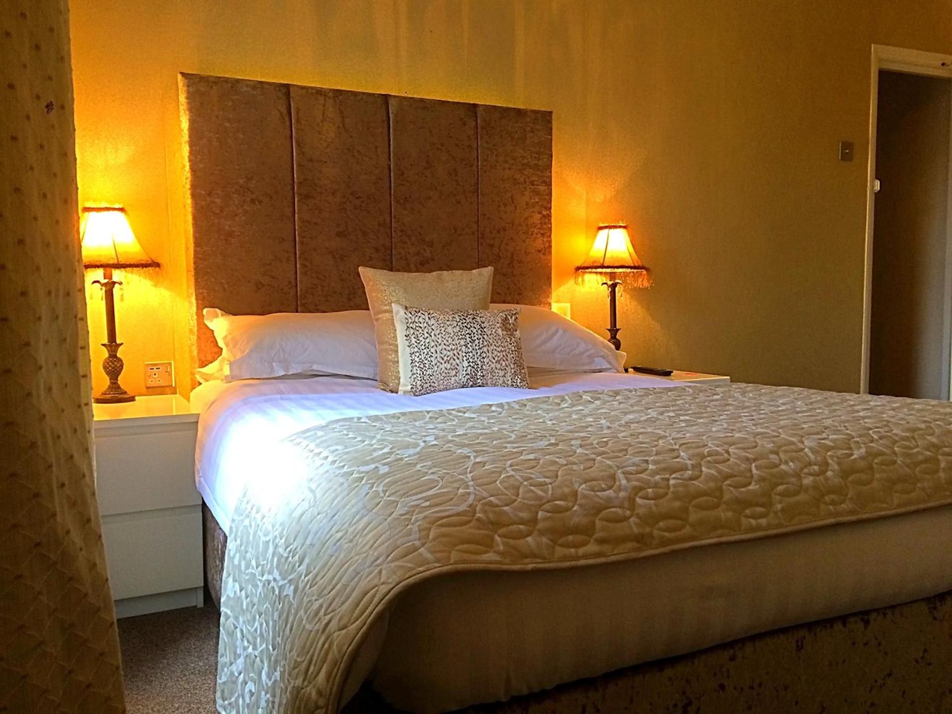 Standard Rear Double Room