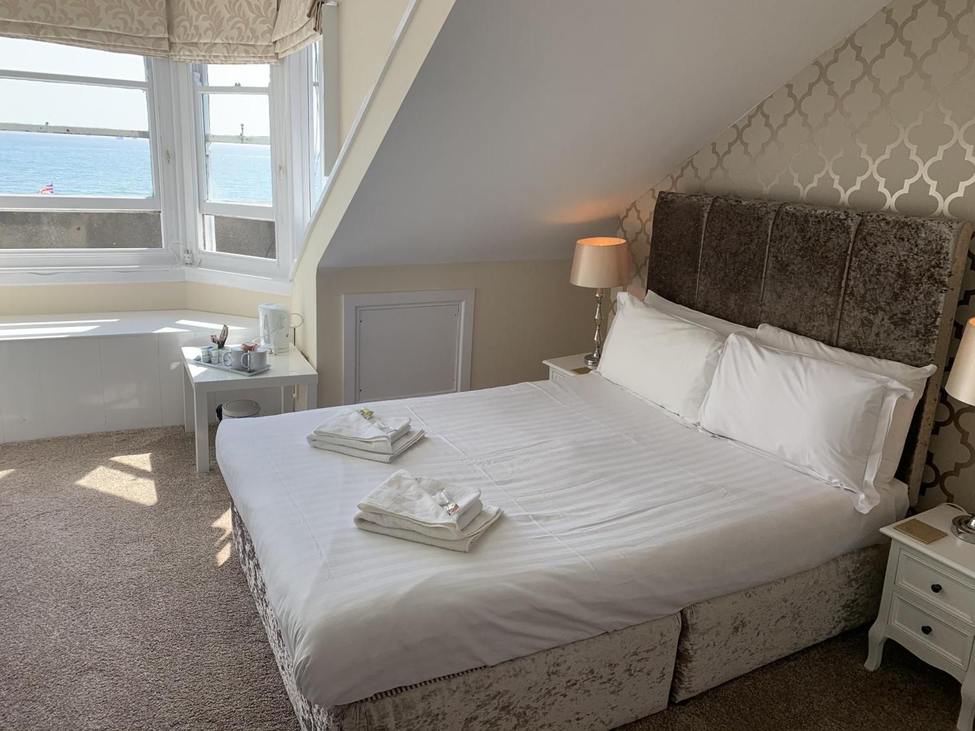 Double Room with Sea View