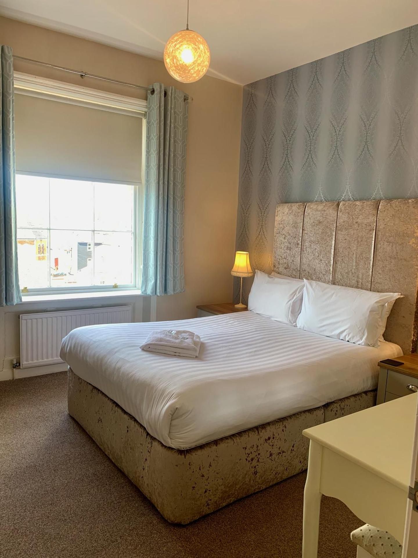 Standard Rear Double Room