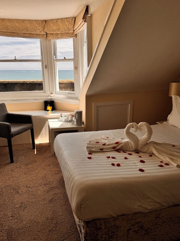 Double Room, Sea View