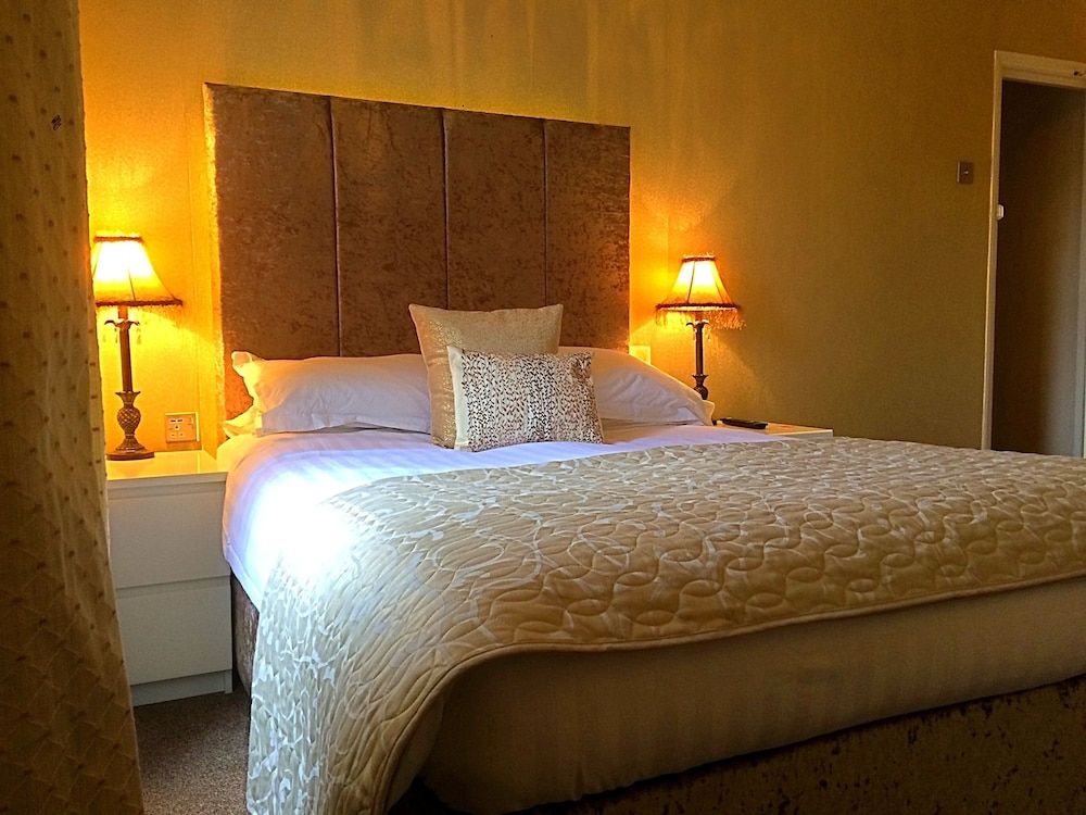 Standard Double Room (Rear Double Room)