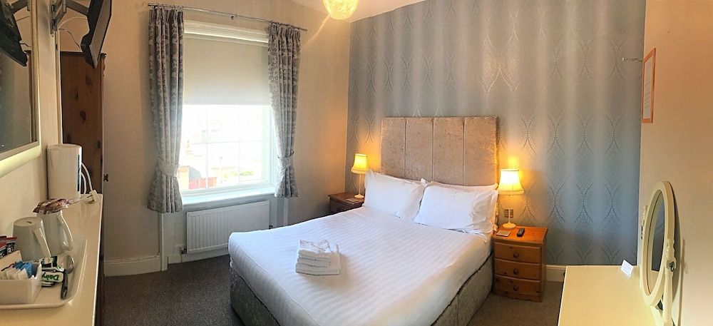 Standard Double Room (Rear Double Room)