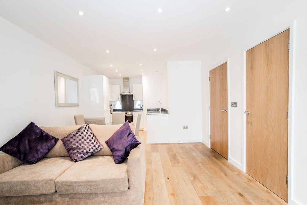 StayInn Greenwich Apartment, 1 Bedroom 11