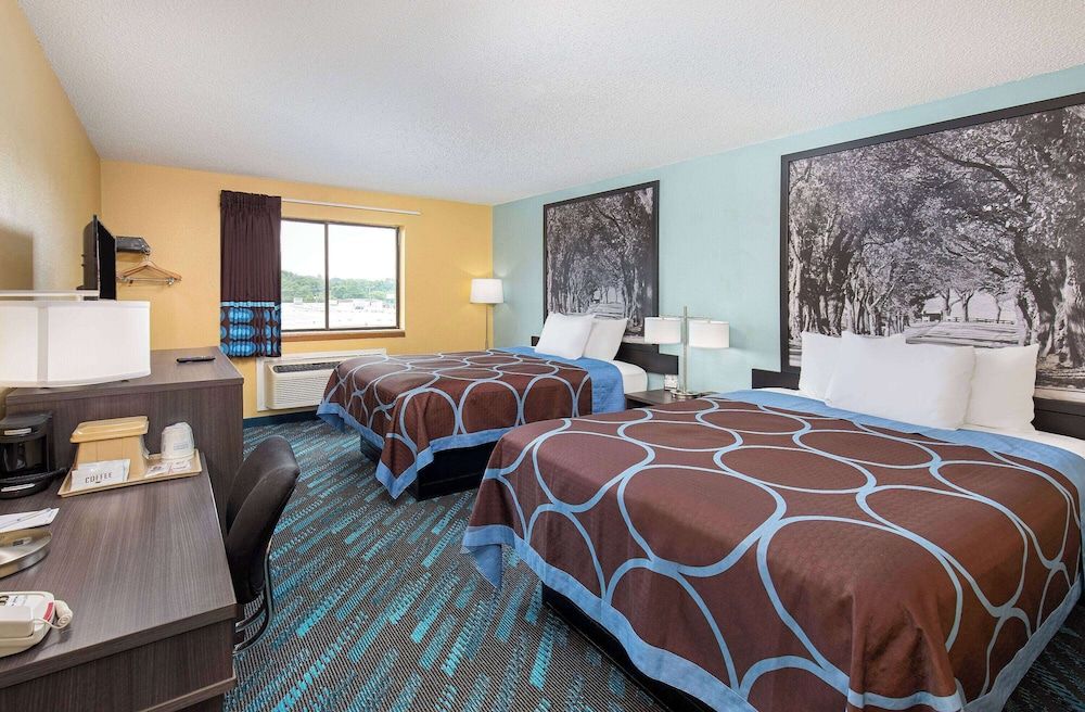 Standard Room, 2 Queen Beds