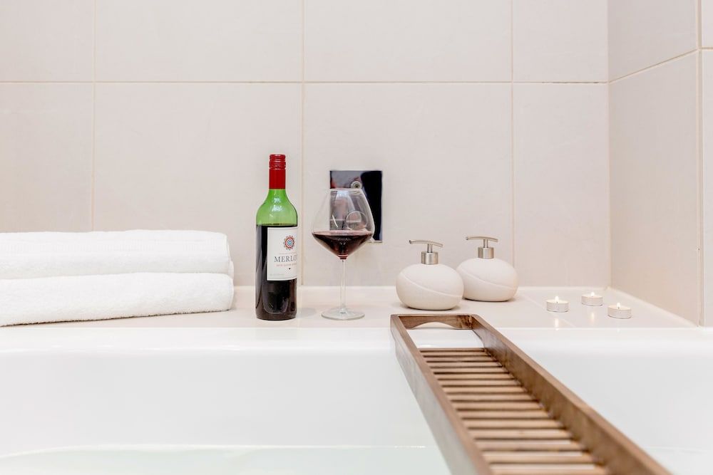 Kensington Apartment with terrace Executive Apartment, 2 Bedrooms 14