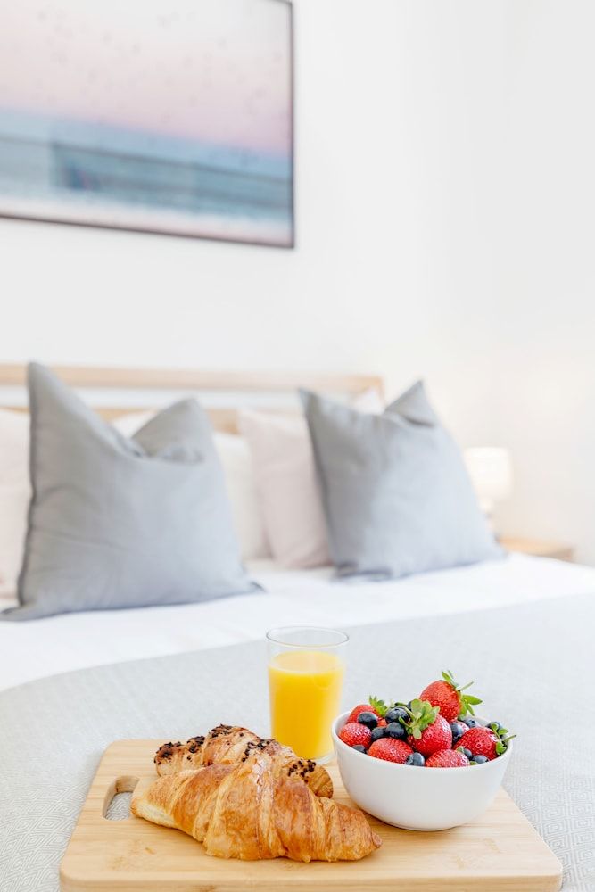 undefined Kensington Apartment with terrace 3