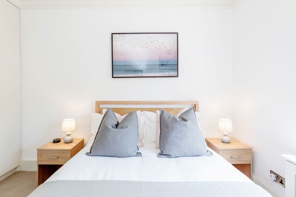 undefined Kensington Apartment with terrace 6