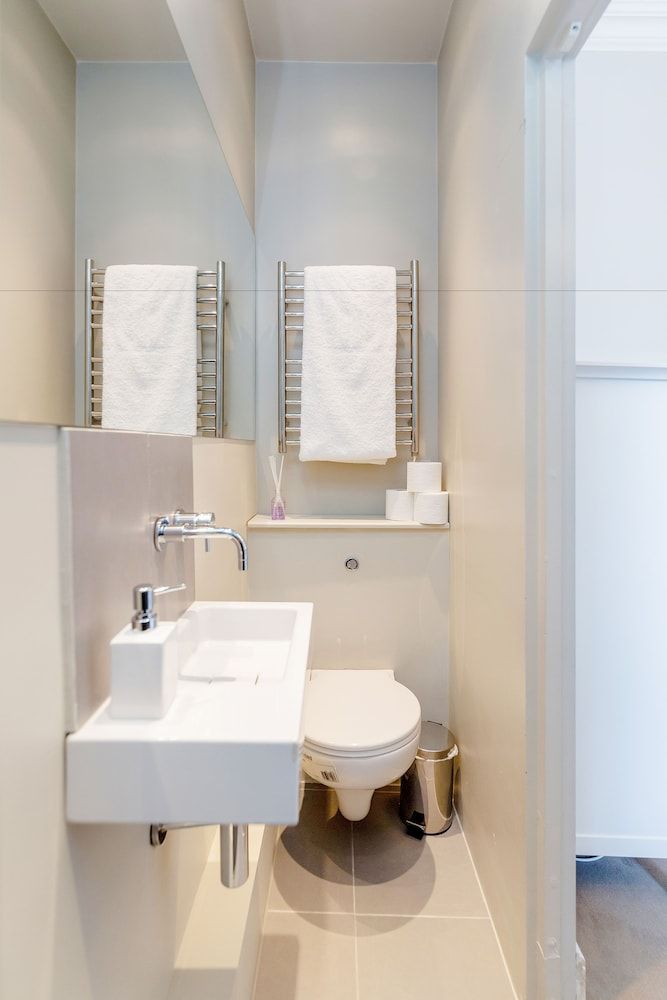 Kensington Apartment with terrace Executive Apartment, 2 Bedrooms 12