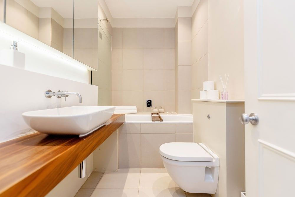 Kensington Apartment with terrace Executive Apartment, 2 Bedrooms 11