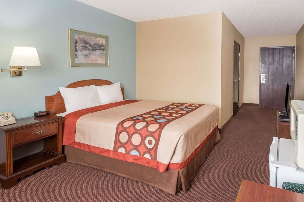 Room, 1 Queen Bed, Accessible, Non Smoking (Mobility Accessible)