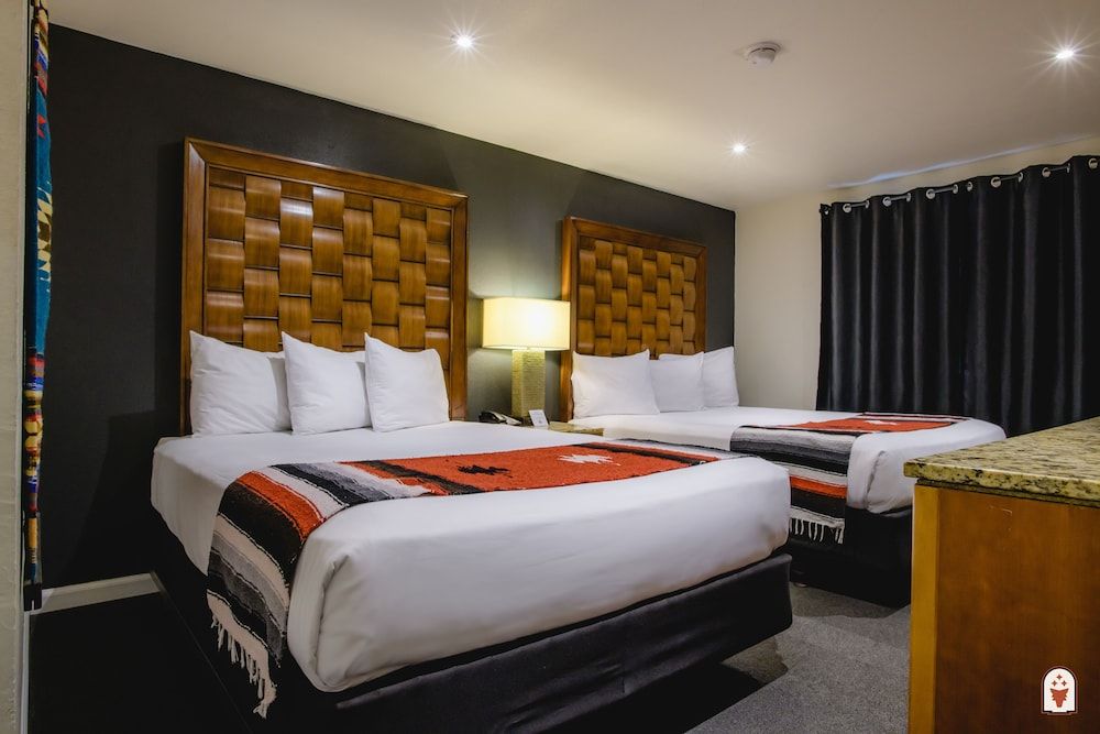 Room, 2 Queen Beds, Accessible (Handicap Accessible Double Queen Room)
