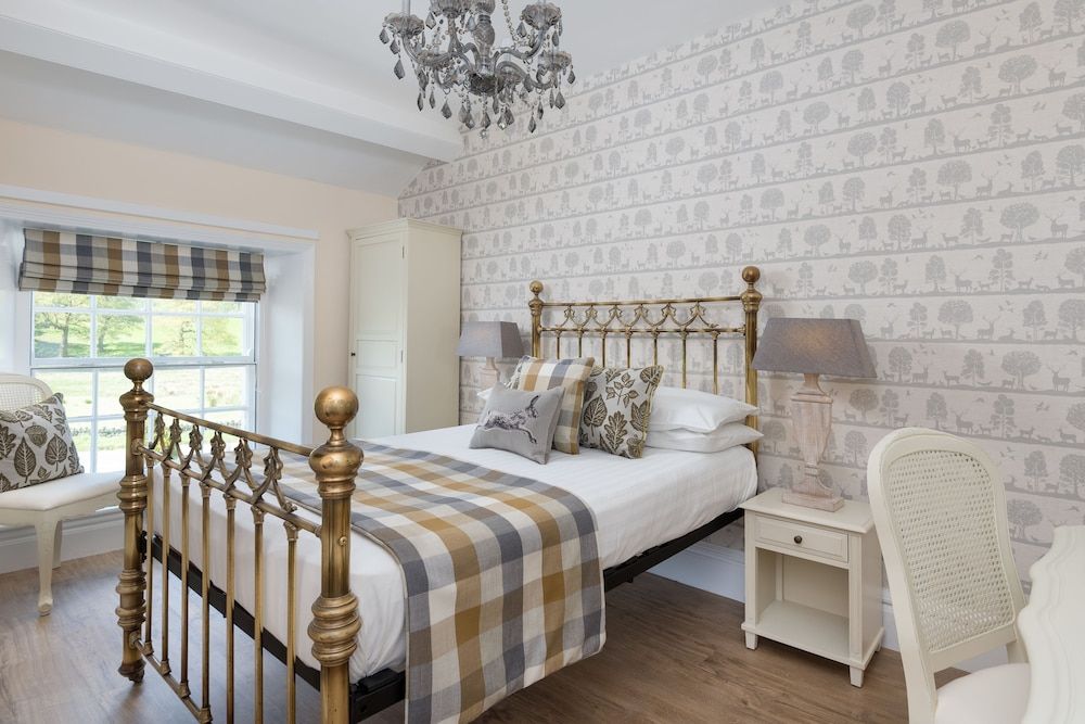 The King's Head Inn Double Room 3