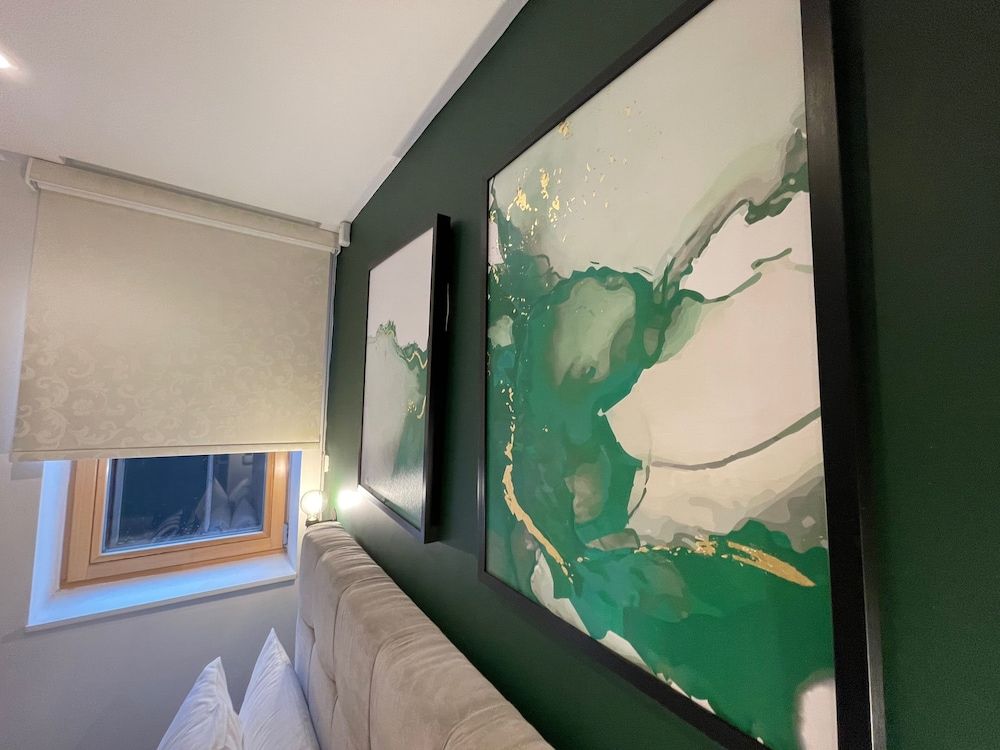 Quay Apartments Manchester Apartment, 2 Bedrooms, Accessible (new) 35