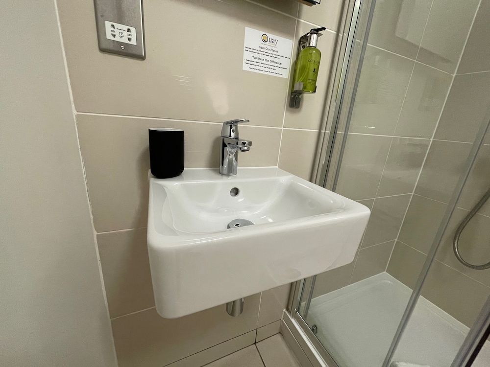 Quay Apartments Manchester Apartment, 2 Bedrooms, Accessible (new) 29