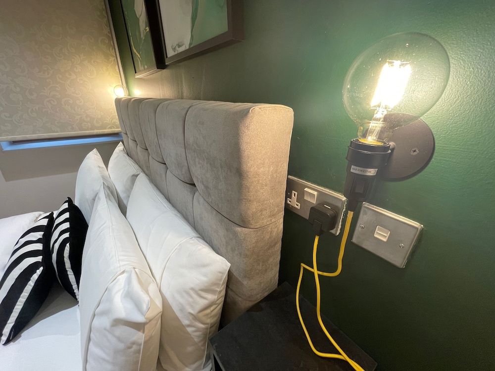 Quay Apartments Manchester Apartment, 2 Bedrooms, Accessible (new) 36