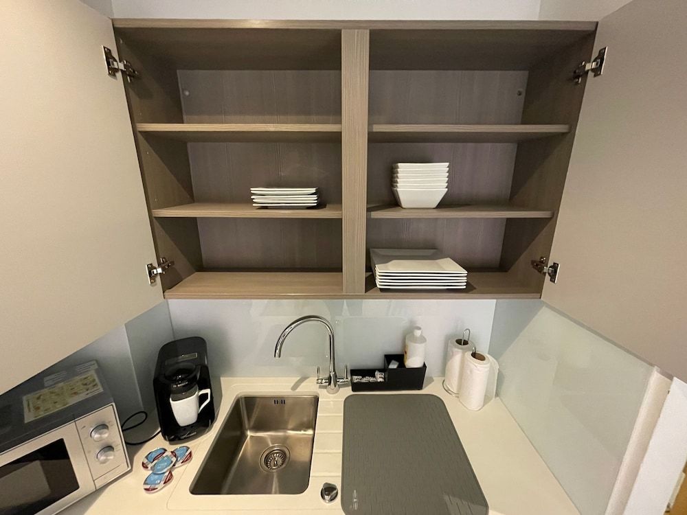 Quay Apartments Manchester Apartment, 2 Bedrooms, Accessible (new) 42