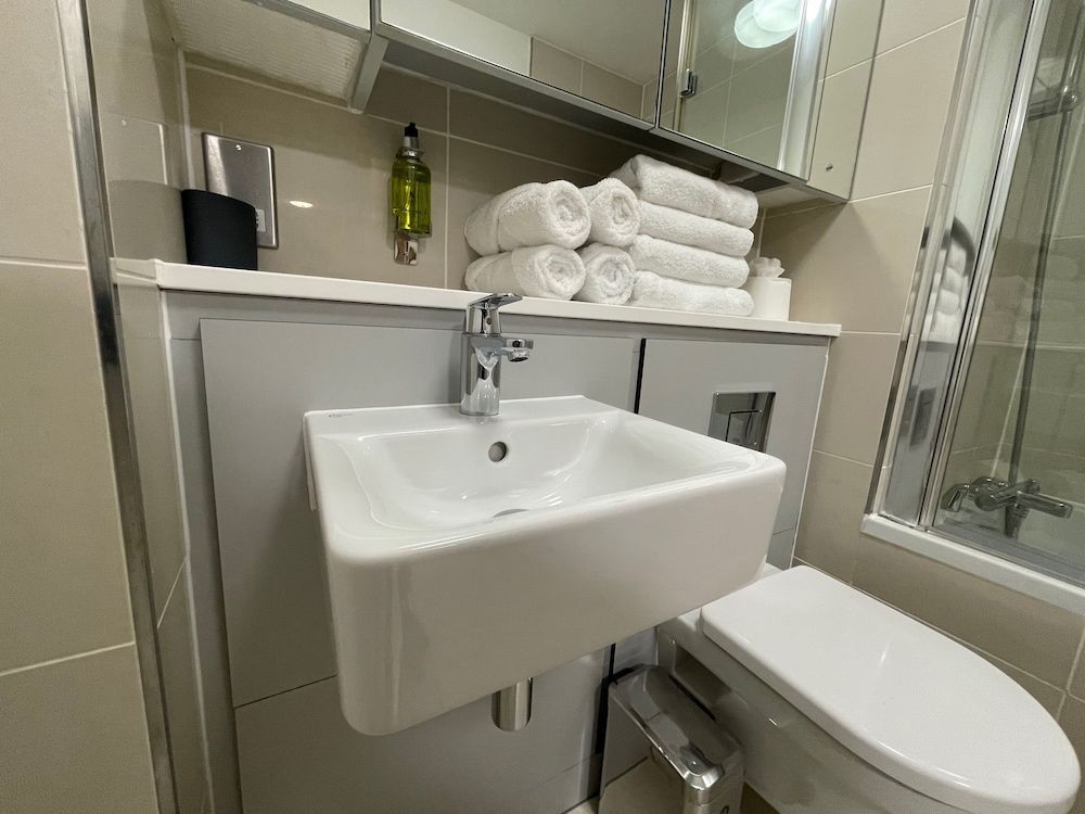 Quay Apartments Manchester Apartment, 2 Bedrooms, Accessible (new) 30