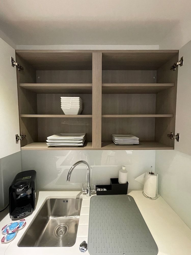 Quay Apartments Manchester Apartment, 2 Bedrooms, Accessible (new) 21