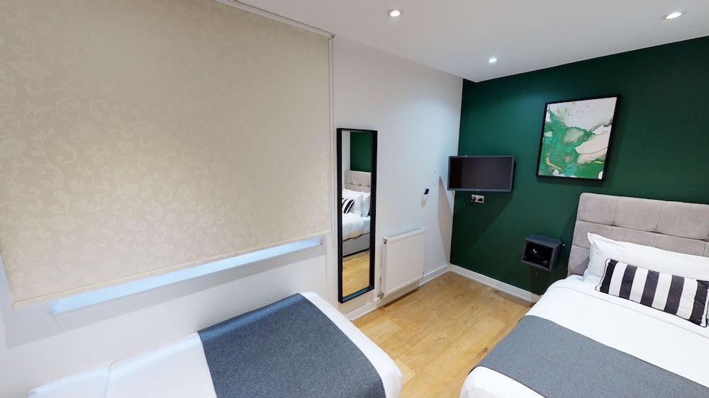 Quay Apartments Manchester Apartment, 2 Bedrooms, Accessible (new) 38