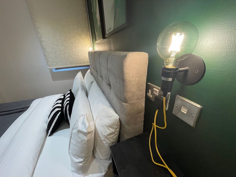 Quay Apartments Manchester Apartment, 2 Bedrooms, Accessible (new) 37