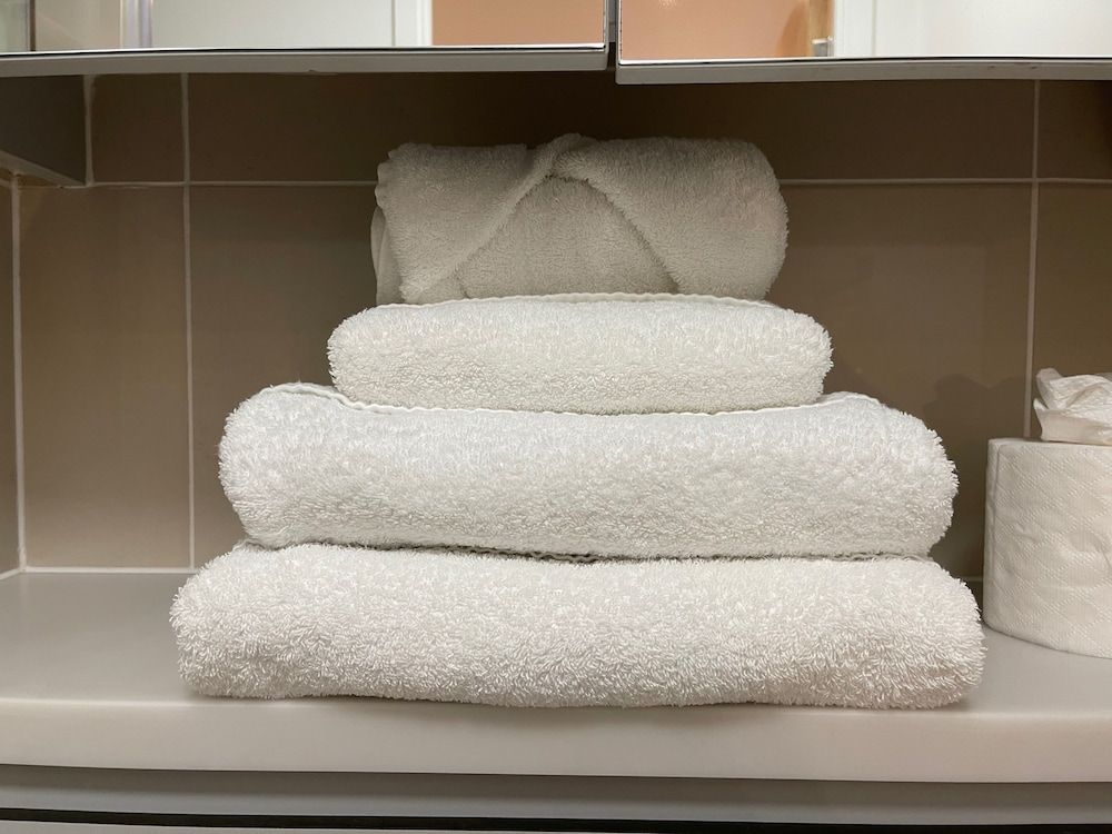 Quay Apartments Manchester Apartment, 2 Bedrooms, Accessible (new) 25